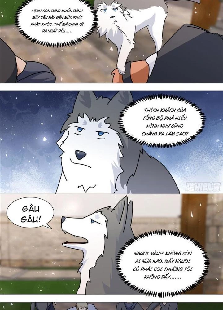 Trọng Sinh Thành Chó Của Nữ Thần Chapter 364 - Trang 2