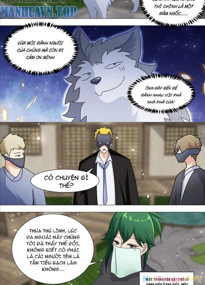 Trọng Sinh Thành Chó Của Nữ Thần Chapter 364 - Trang 2