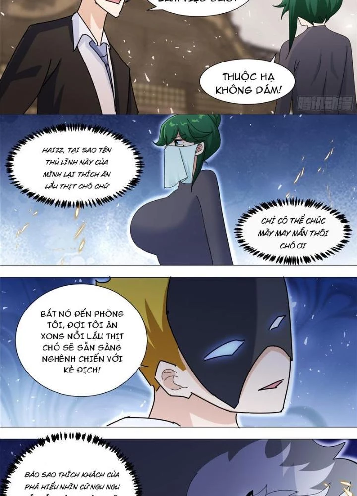 Trọng Sinh Thành Chó Của Nữ Thần Chapter 364 - Trang 2