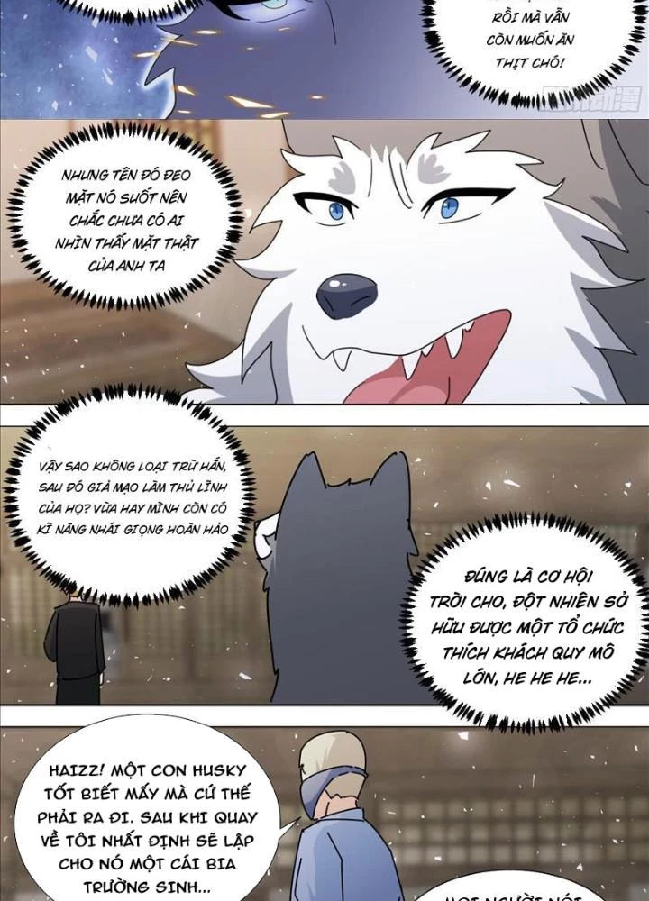 Trọng Sinh Thành Chó Của Nữ Thần Chapter 364 - Trang 2