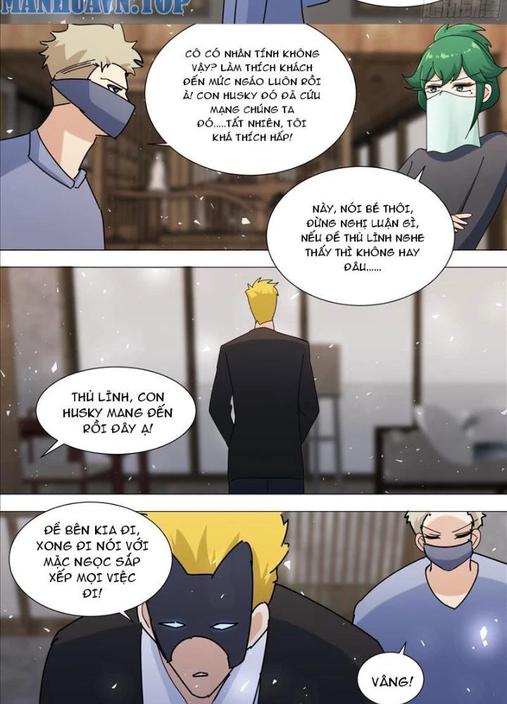 Trọng Sinh Thành Chó Của Nữ Thần Chapter 364 - Trang 2