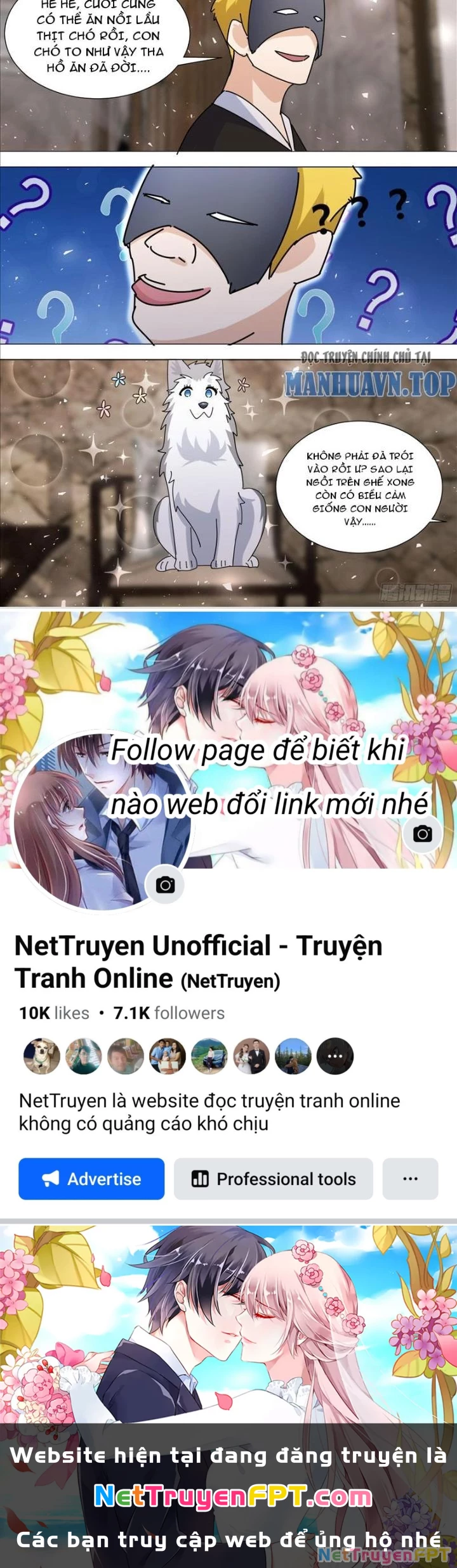 Trọng Sinh Thành Chó Của Nữ Thần Chapter 364 - Trang 2