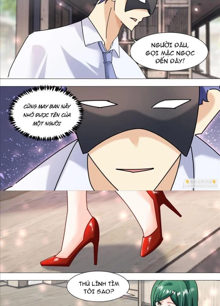 Trọng Sinh Thành Chó Của Nữ Thần Chapter 365 - Trang 2