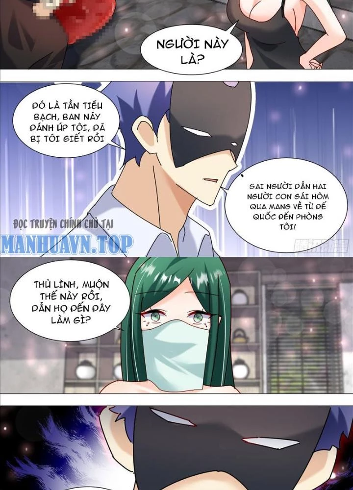 Trọng Sinh Thành Chó Của Nữ Thần Chapter 365 - Trang 2