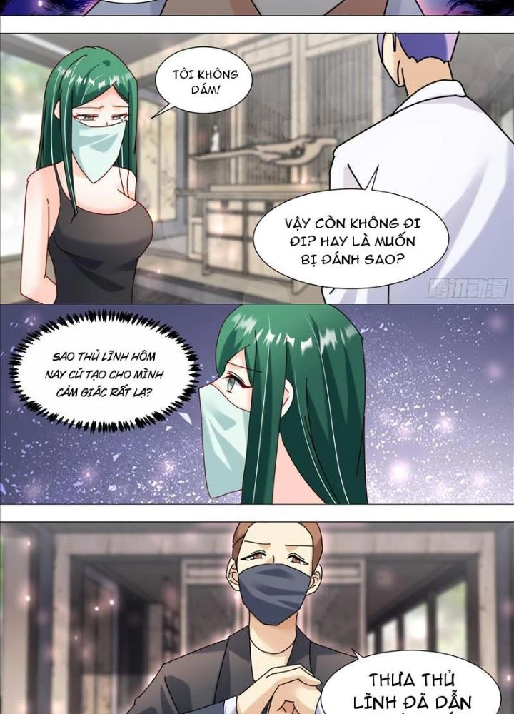 Trọng Sinh Thành Chó Của Nữ Thần Chapter 365 - Trang 2
