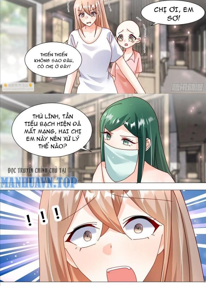 Trọng Sinh Thành Chó Của Nữ Thần Chapter 365 - Trang 2