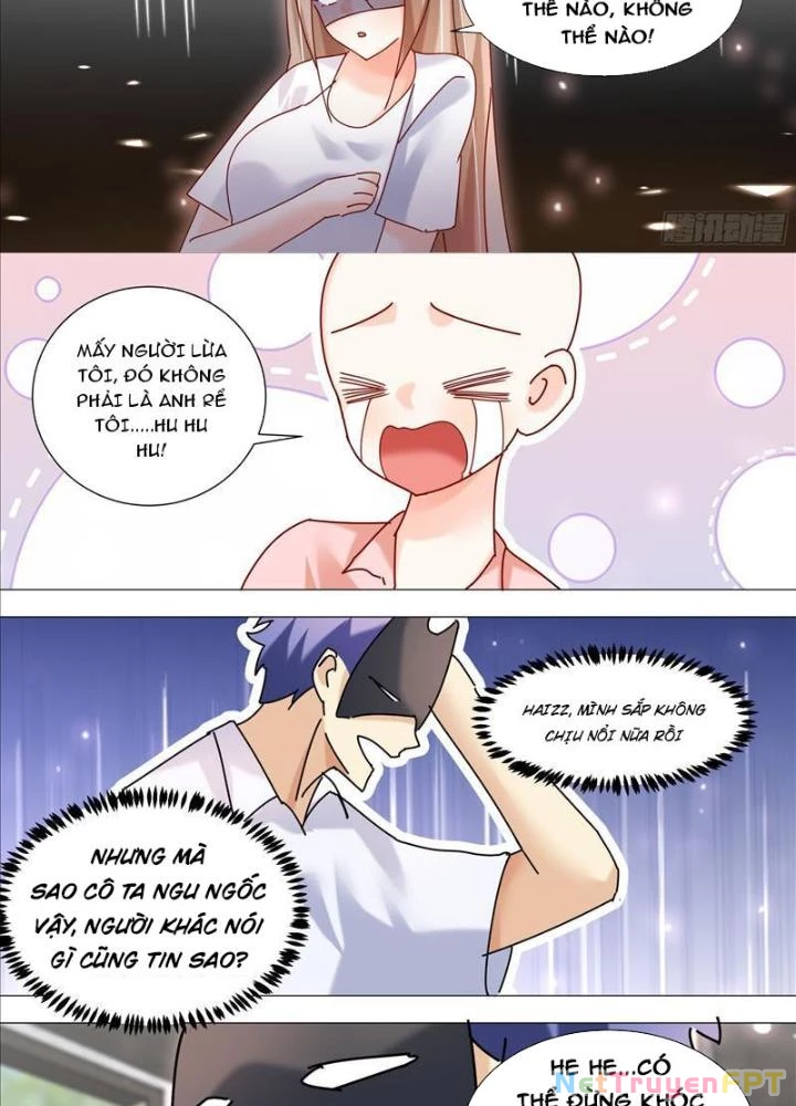 Trọng Sinh Thành Chó Của Nữ Thần Chapter 365 - Trang 2