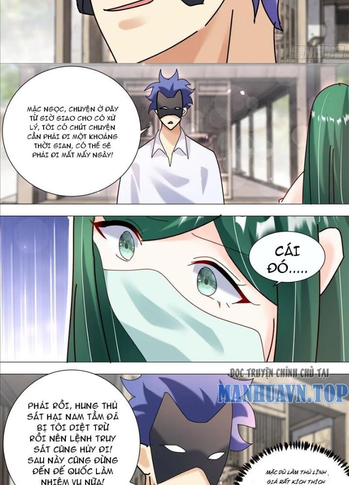 Trọng Sinh Thành Chó Của Nữ Thần Chapter 365 - Trang 2