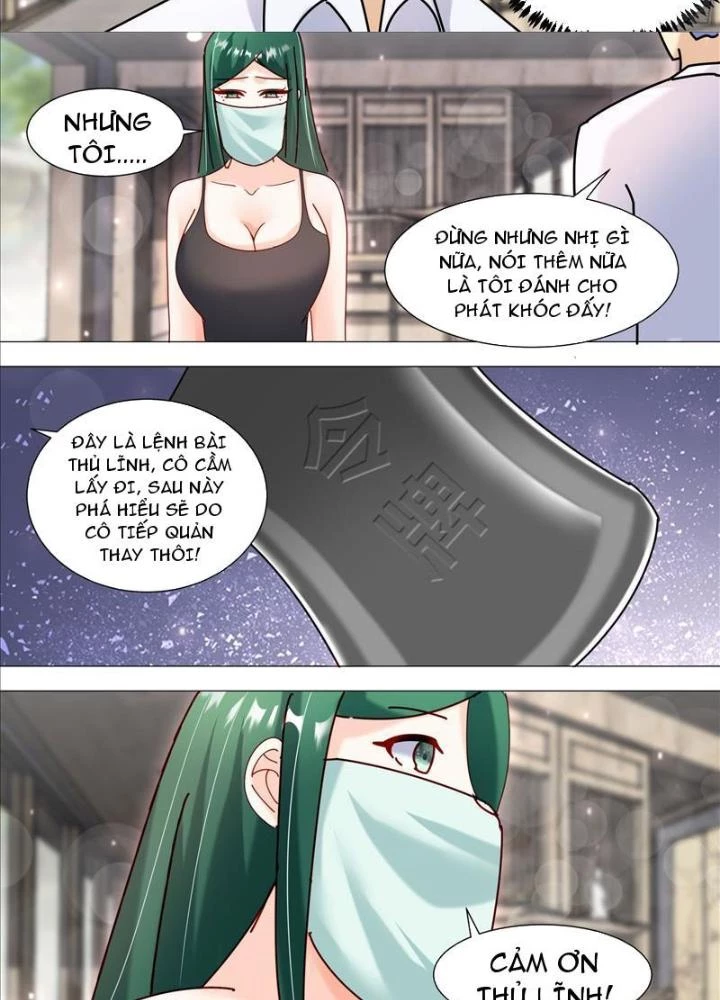 Trọng Sinh Thành Chó Của Nữ Thần Chapter 365 - Trang 2