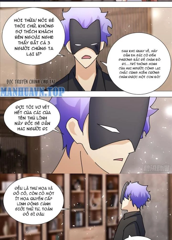Trọng Sinh Thành Chó Của Nữ Thần Chapter 366 - Trang 2