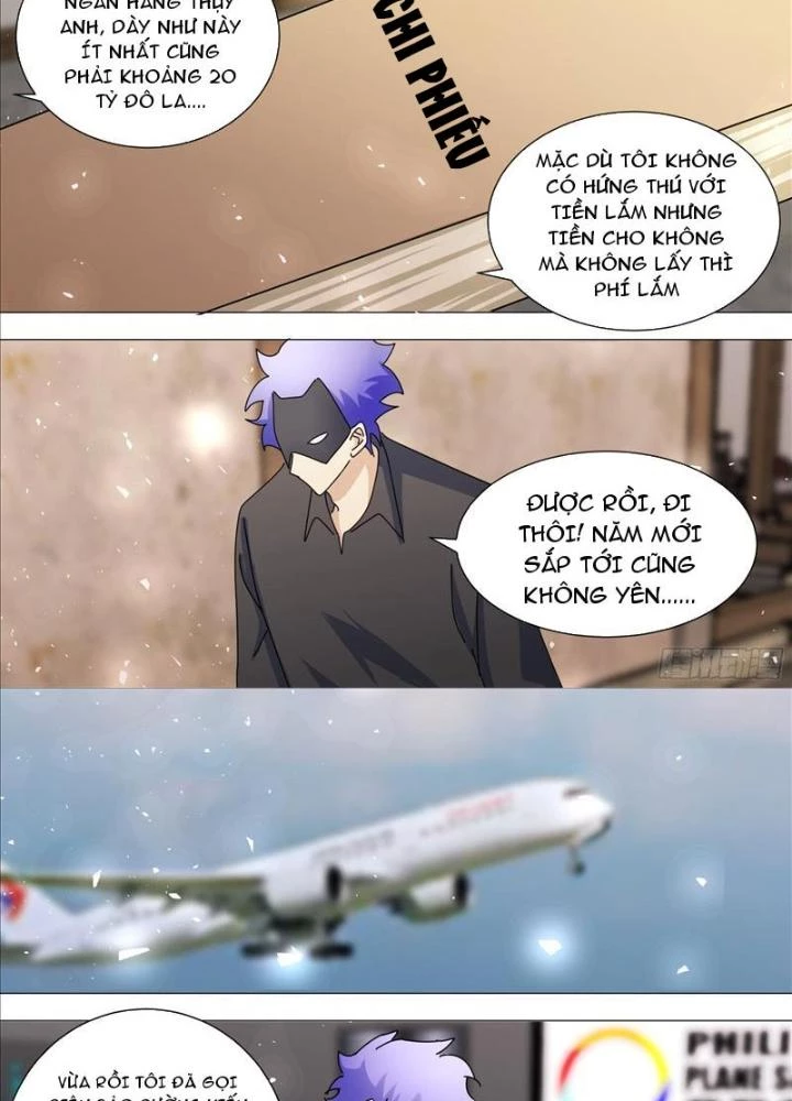 Trọng Sinh Thành Chó Của Nữ Thần Chapter 366 - Trang 2