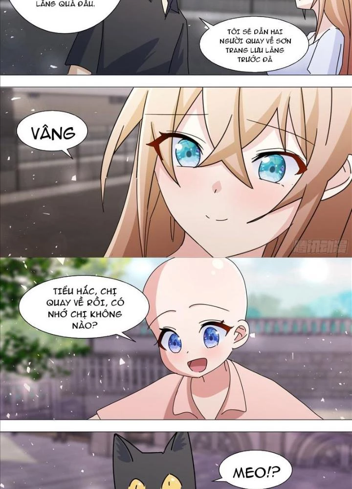 Trọng Sinh Thành Chó Của Nữ Thần Chapter 366 - Trang 2