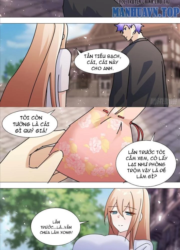 Trọng Sinh Thành Chó Của Nữ Thần Chapter 366 - Trang 2
