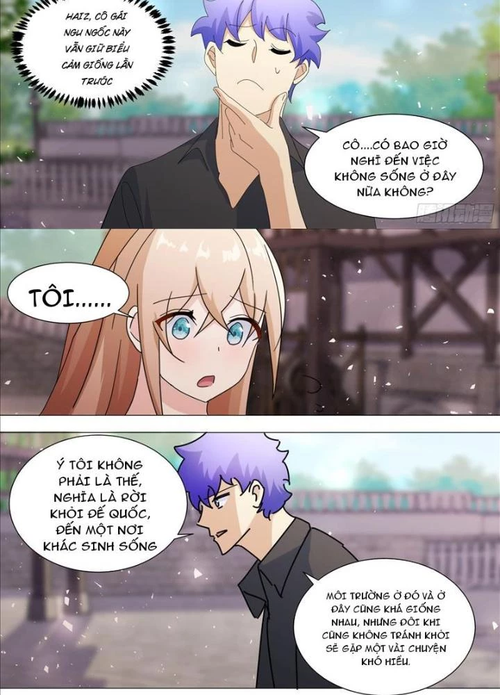 Trọng Sinh Thành Chó Của Nữ Thần Chapter 366 - Trang 2