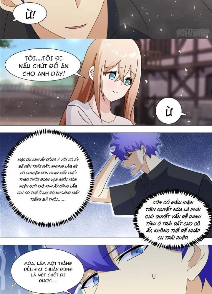 Trọng Sinh Thành Chó Của Nữ Thần Chapter 366 - Trang 2