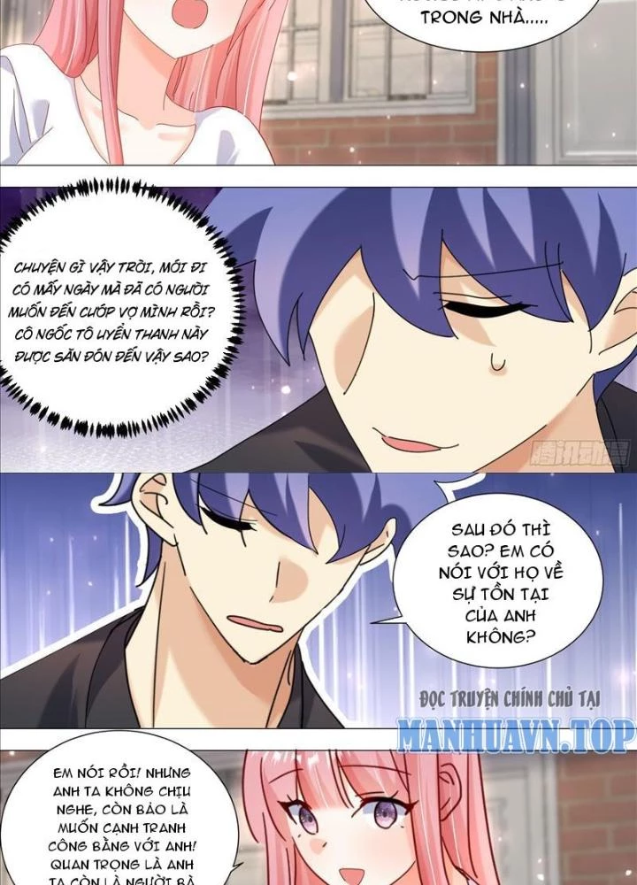 Trọng Sinh Thành Chó Của Nữ Thần Chapter 367 - Trang 2