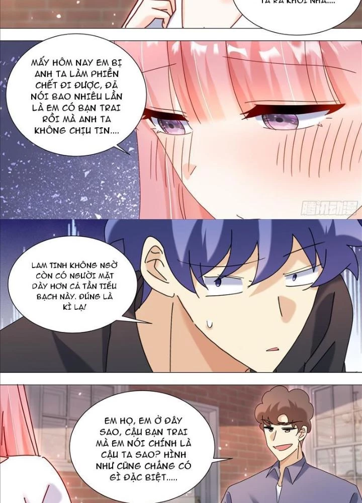 Trọng Sinh Thành Chó Của Nữ Thần Chapter 367 - Trang 2