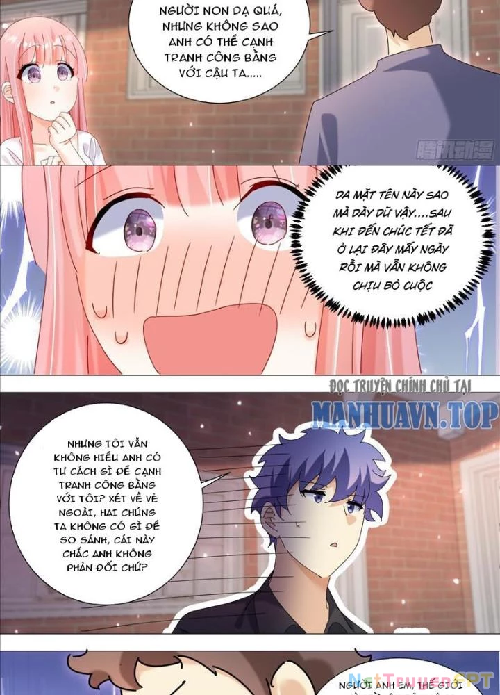 Trọng Sinh Thành Chó Của Nữ Thần Chapter 367 - Trang 2