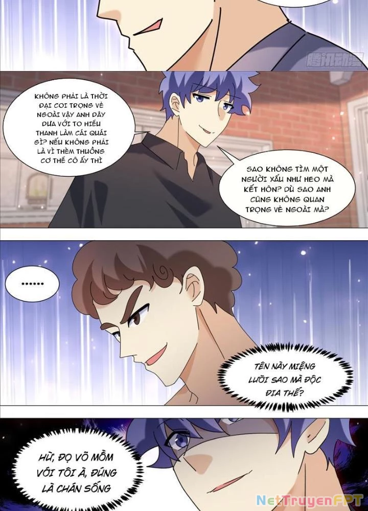 Trọng Sinh Thành Chó Của Nữ Thần Chapter 367 - Trang 2