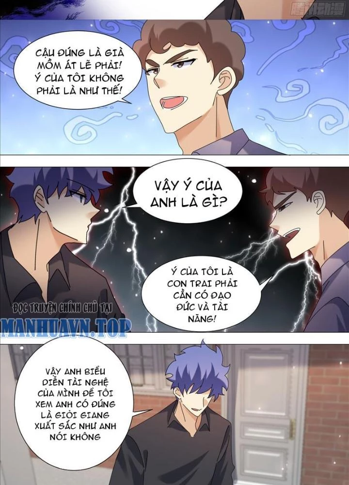 Trọng Sinh Thành Chó Của Nữ Thần Chapter 367 - Trang 2