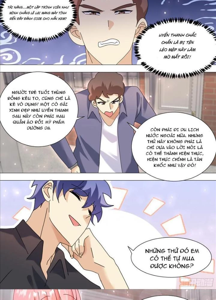 Trọng Sinh Thành Chó Của Nữ Thần Chapter 367 - Trang 2