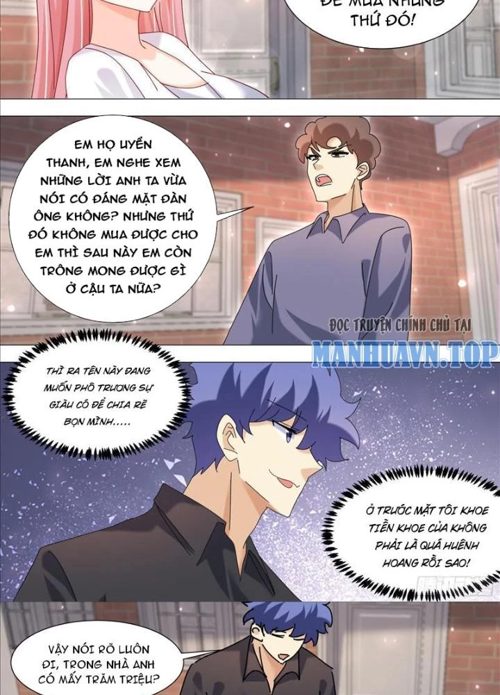 Trọng Sinh Thành Chó Của Nữ Thần Chapter 367 - Trang 2