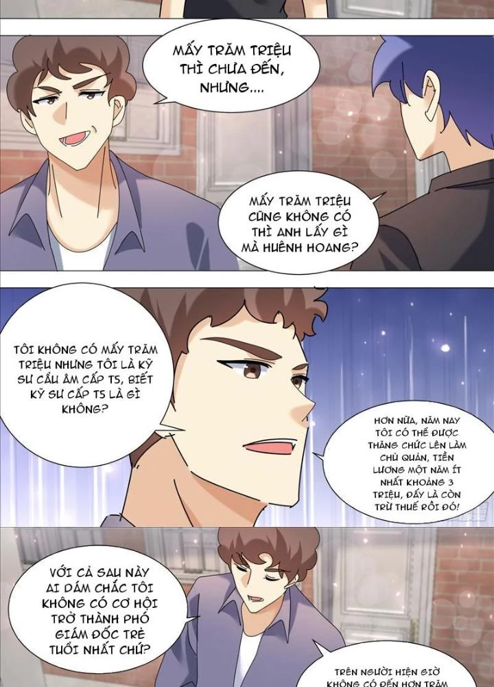 Trọng Sinh Thành Chó Của Nữ Thần Chapter 367 - Trang 2