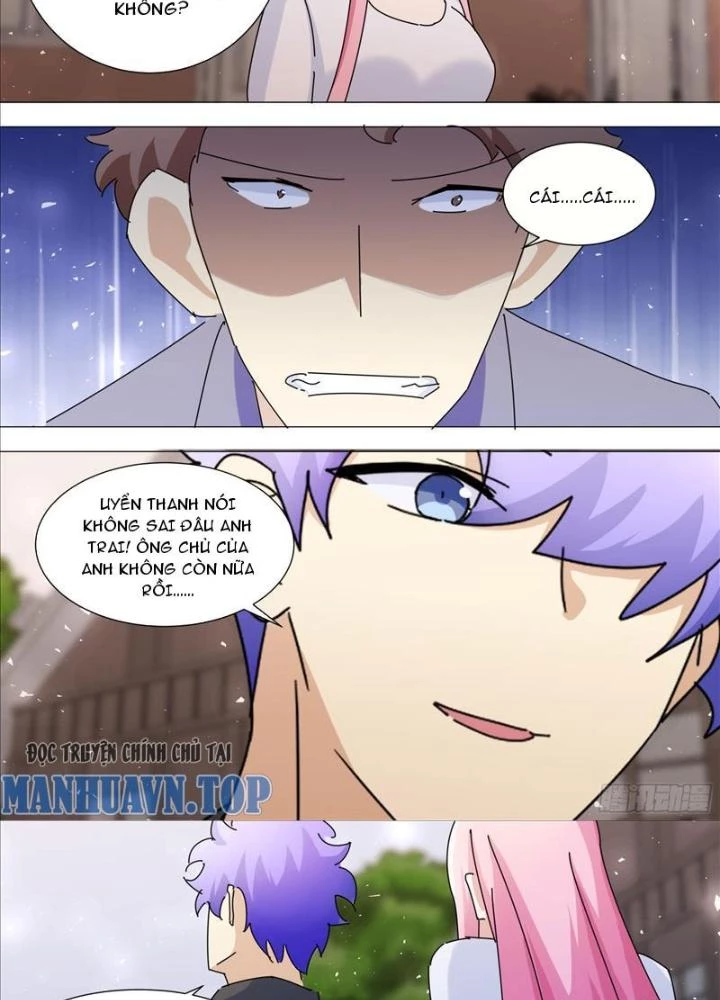 Trọng Sinh Thành Chó Của Nữ Thần Chapter 368 - Trang 2