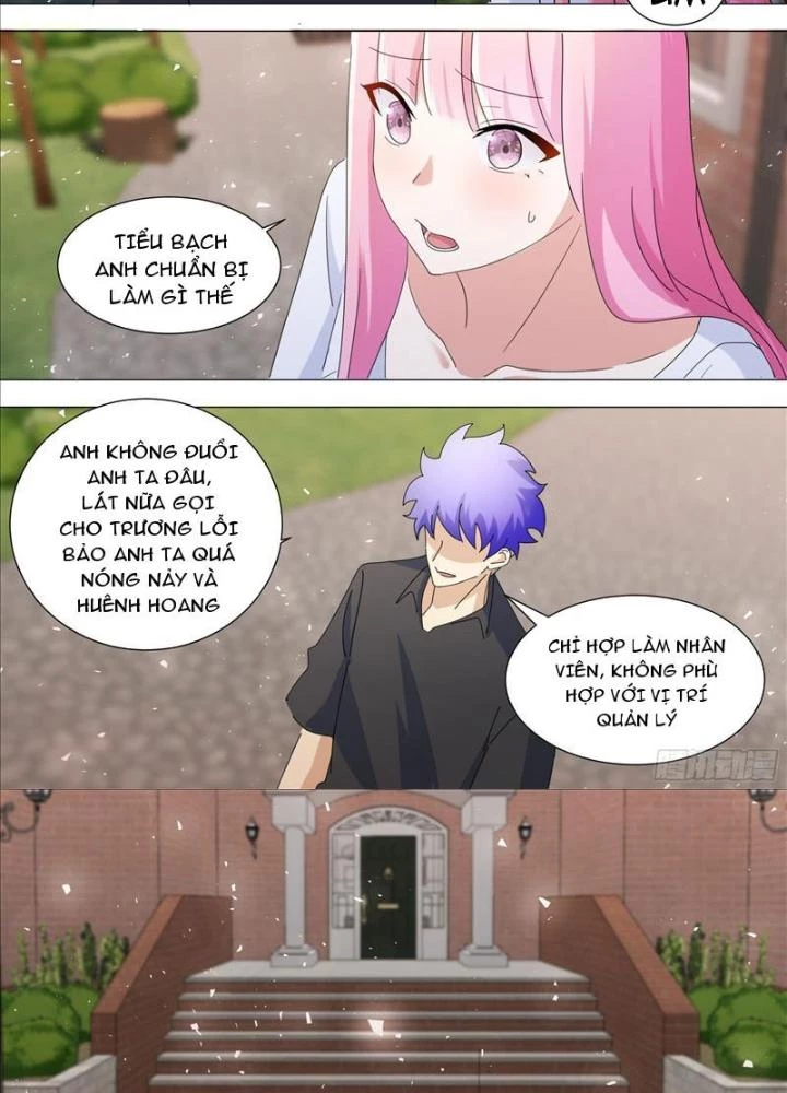 Trọng Sinh Thành Chó Của Nữ Thần Chapter 368 - Trang 2