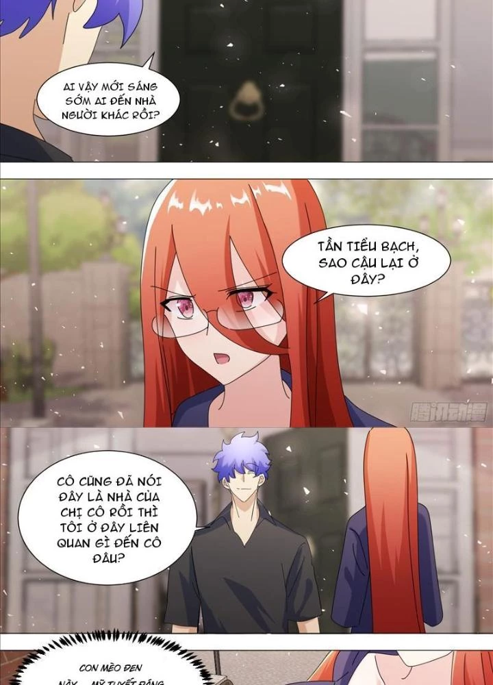Trọng Sinh Thành Chó Của Nữ Thần Chapter 368 - Trang 2