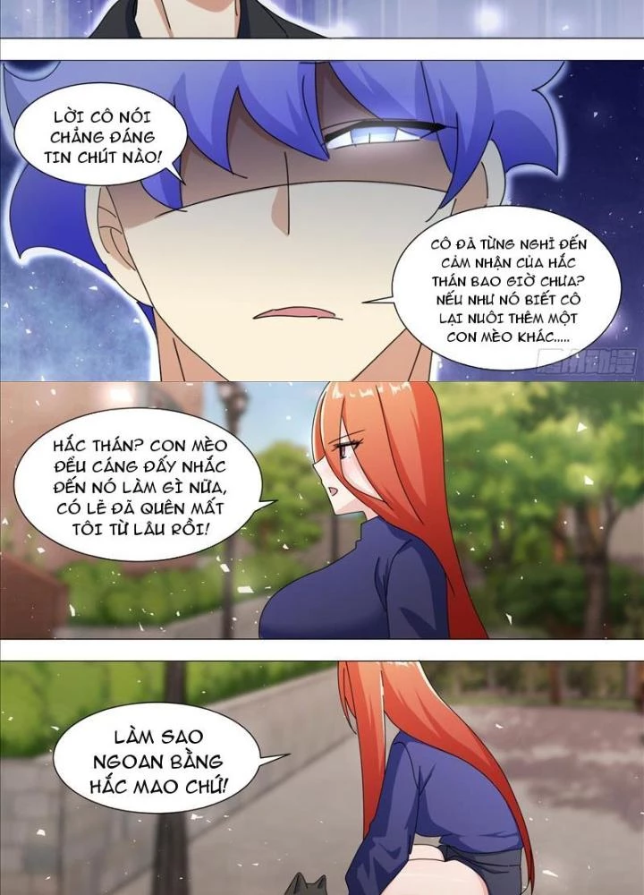 Trọng Sinh Thành Chó Của Nữ Thần Chapter 368 - Trang 2