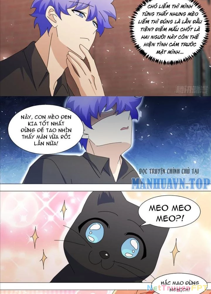 Trọng Sinh Thành Chó Của Nữ Thần Chapter 368 - Trang 2