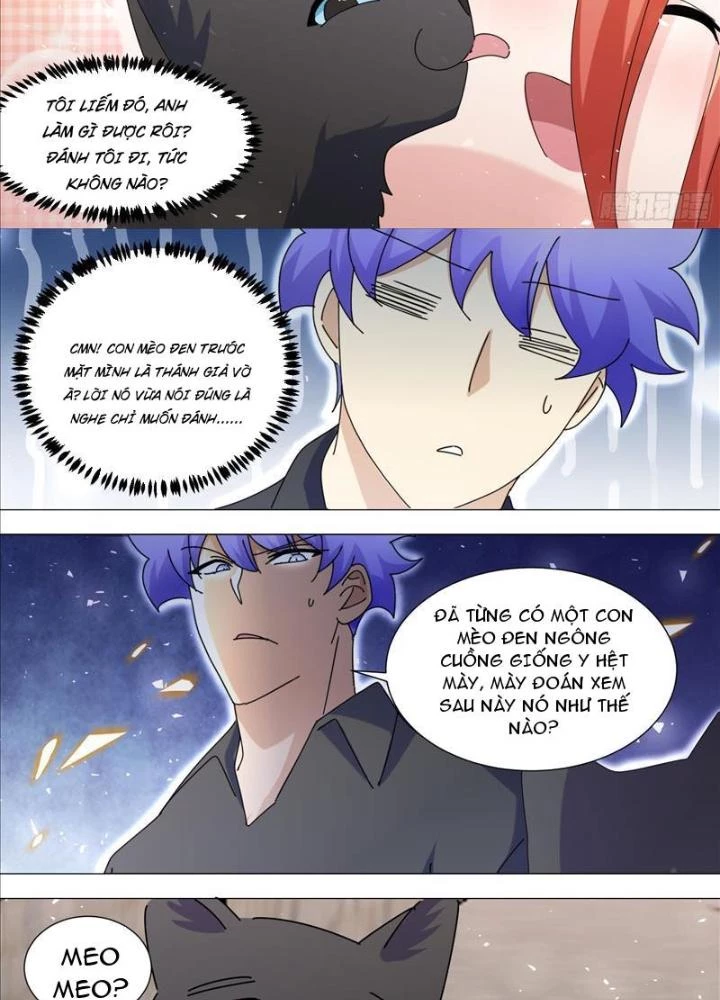 Trọng Sinh Thành Chó Của Nữ Thần Chapter 368 - Trang 2
