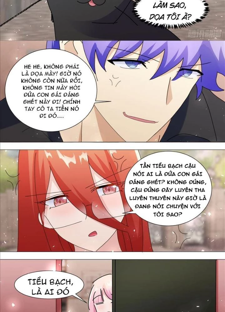 Trọng Sinh Thành Chó Của Nữ Thần Chapter 368 - Trang 2