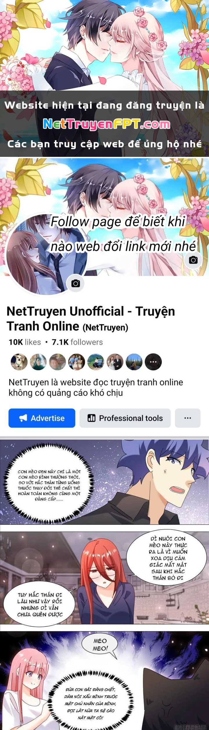 Trọng Sinh Thành Chó Của Nữ Thần Chapter 369 - Trang 2