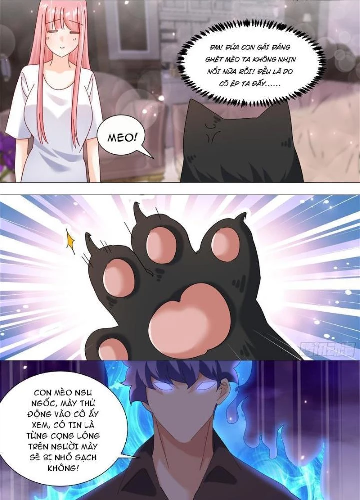Trọng Sinh Thành Chó Của Nữ Thần Chapter 369 - Trang 2