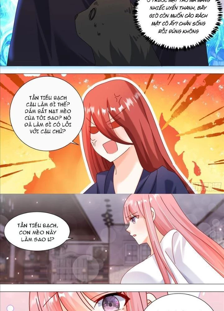 Trọng Sinh Thành Chó Của Nữ Thần Chapter 369 - Trang 2