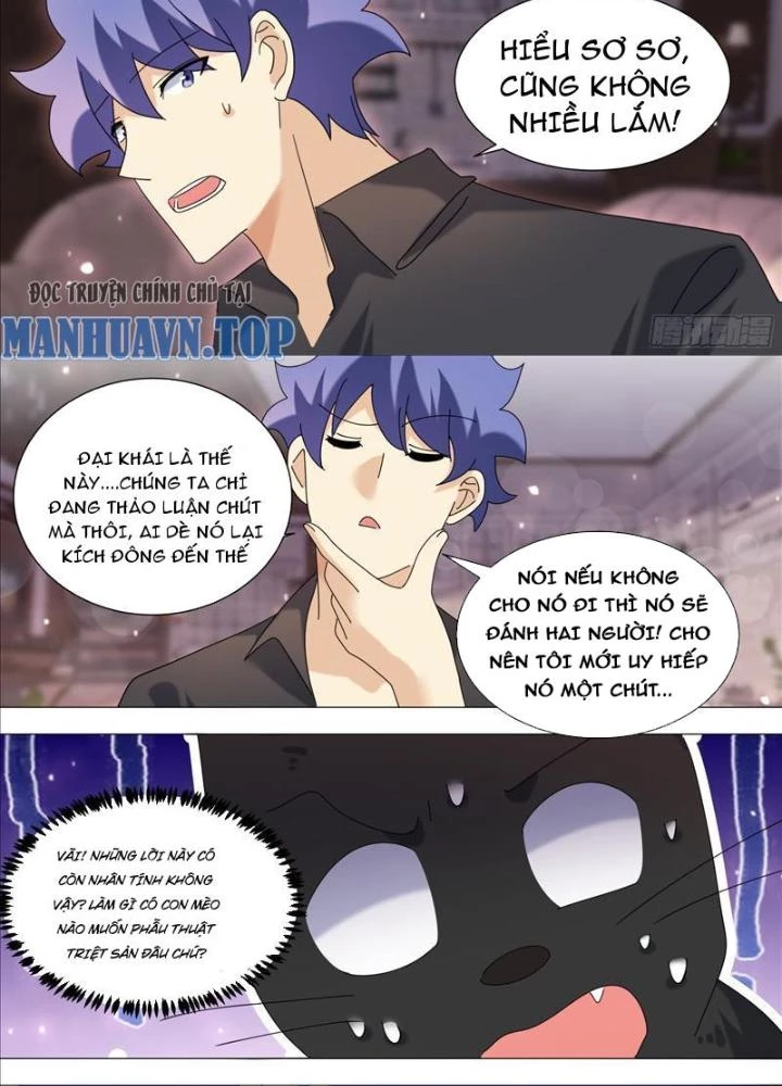 Trọng Sinh Thành Chó Của Nữ Thần Chapter 369 - Trang 2
