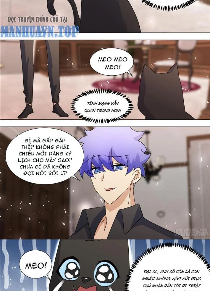 Trọng Sinh Thành Chó Của Nữ Thần Chapter 370 - Trang 2