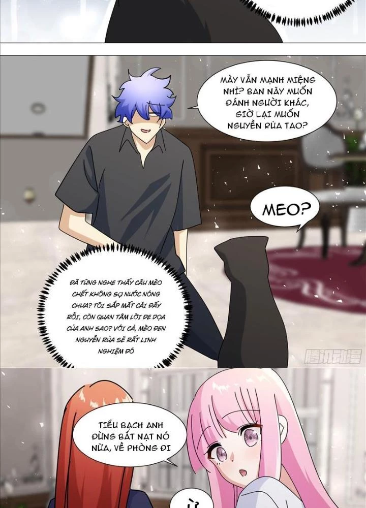 Trọng Sinh Thành Chó Của Nữ Thần Chapter 370 - Trang 2