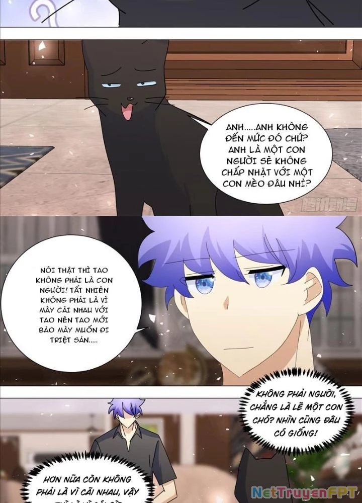 Trọng Sinh Thành Chó Của Nữ Thần Chapter 370 - Trang 2