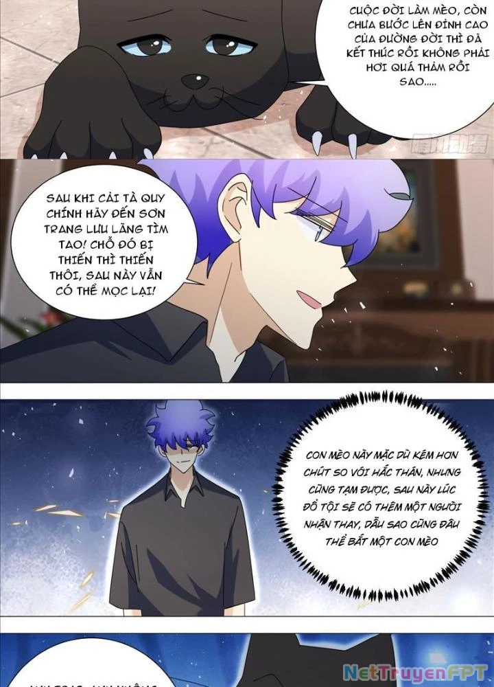 Trọng Sinh Thành Chó Của Nữ Thần Chapter 370 - Trang 2