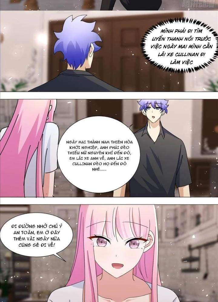 Trọng Sinh Thành Chó Của Nữ Thần Chapter 370 - Trang 2