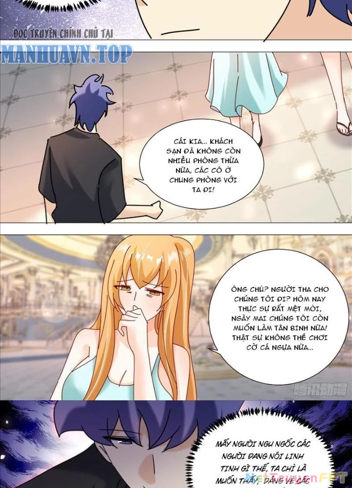 Trọng Sinh Thành Chó Của Nữ Thần Chapter 371 - Trang 2