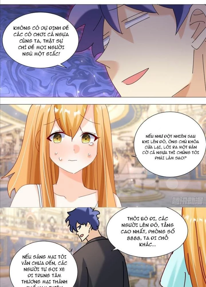 Trọng Sinh Thành Chó Của Nữ Thần Chapter 371 - Trang 2