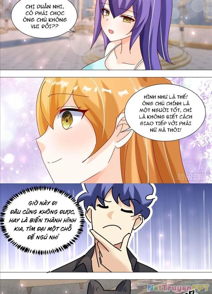 Trọng Sinh Thành Chó Của Nữ Thần Chapter 371 - Trang 2