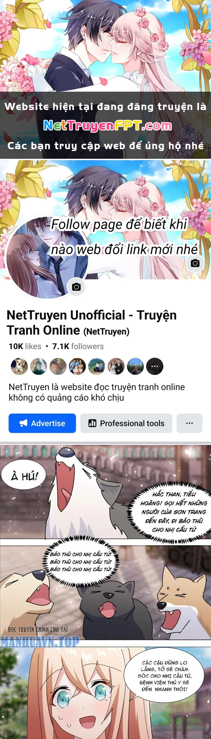Trọng Sinh Thành Chó Của Nữ Thần Chapter 372 - Trang 2