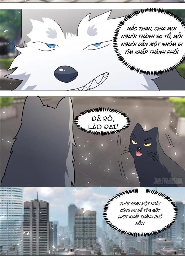 Trọng Sinh Thành Chó Của Nữ Thần Chapter 372 - Trang 2
