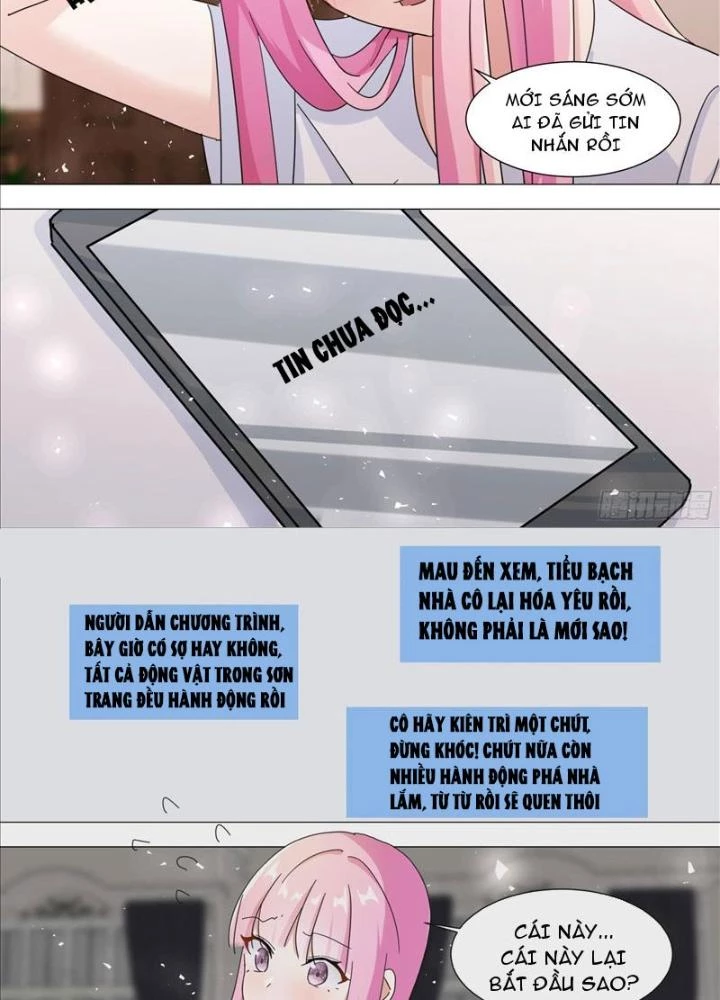 Trọng Sinh Thành Chó Của Nữ Thần Chapter 372 - Trang 2