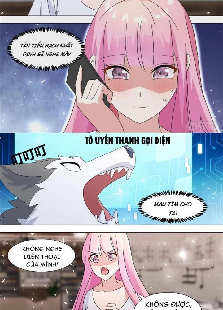 Trọng Sinh Thành Chó Của Nữ Thần Chapter 372 - Trang 2